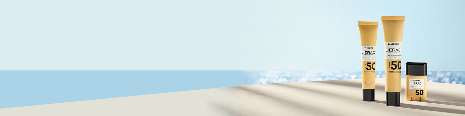 Protection solaire visage
