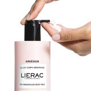 Arkéskin Le Lait Corps Ménopause