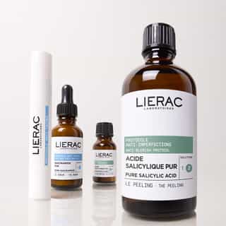 Protocole Anti-Imperfections Le Peeling