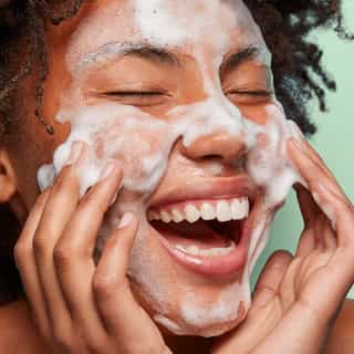Cleanser  Duo Mousse Nettoyante