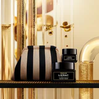 Premium Coffret Noël Crème Soyeuse Anti-Âge