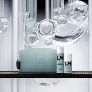 Lierac Homme Coffret Noël Fluide Anti-Âge Homme
