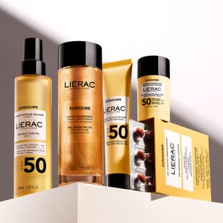 Sunissime Duo - Capsules Préparatrices et Protection Visage SPF50+