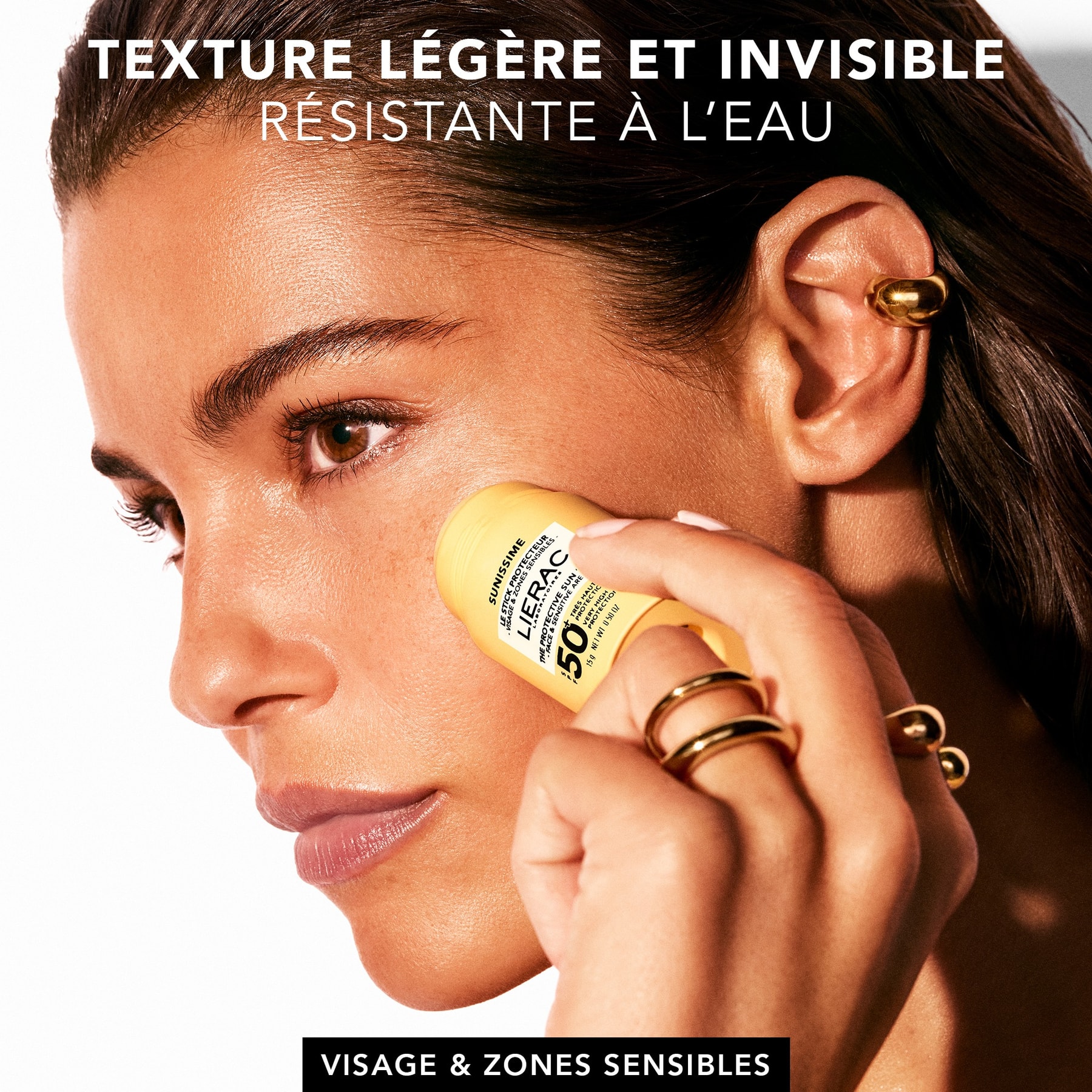 Sunissime Le Stick Protecteur SPF50+
