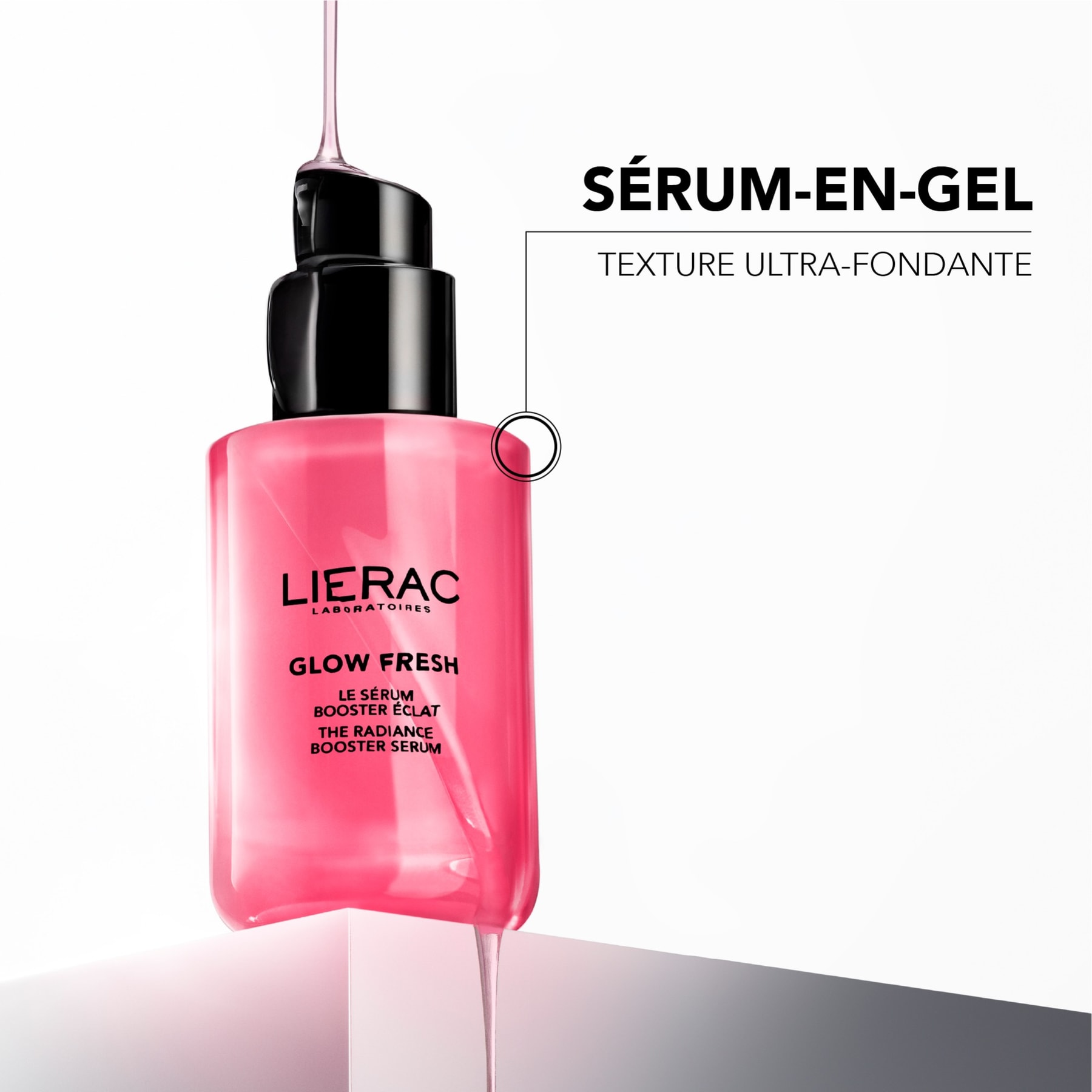 Glow Fresh  Le Sérum Booster Eclat