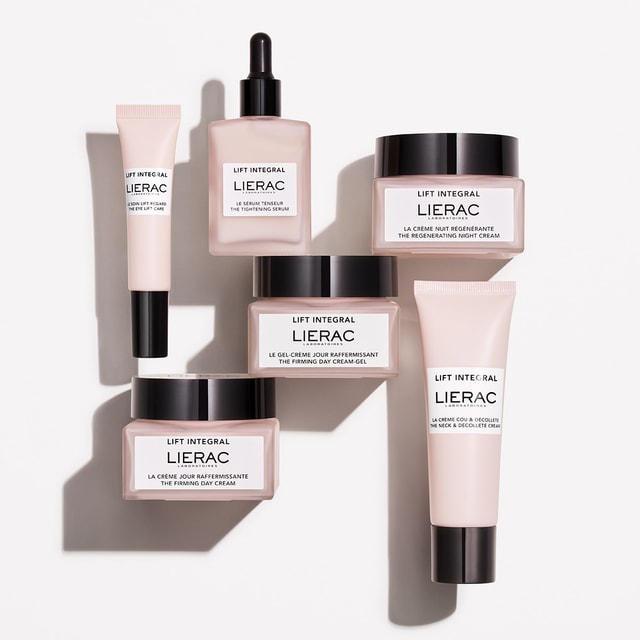 Le Gel Crème jour Raffermissant Recharge