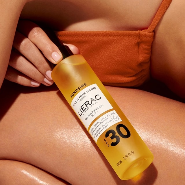 Duo Huile Solaire SPF30 + Gelée Après-Soleil 