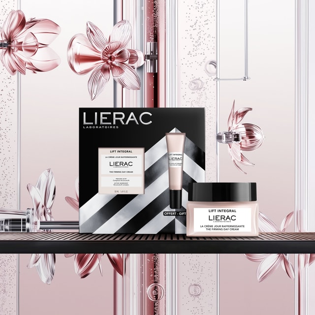 Coffret Noël Crème Anti-Âge 