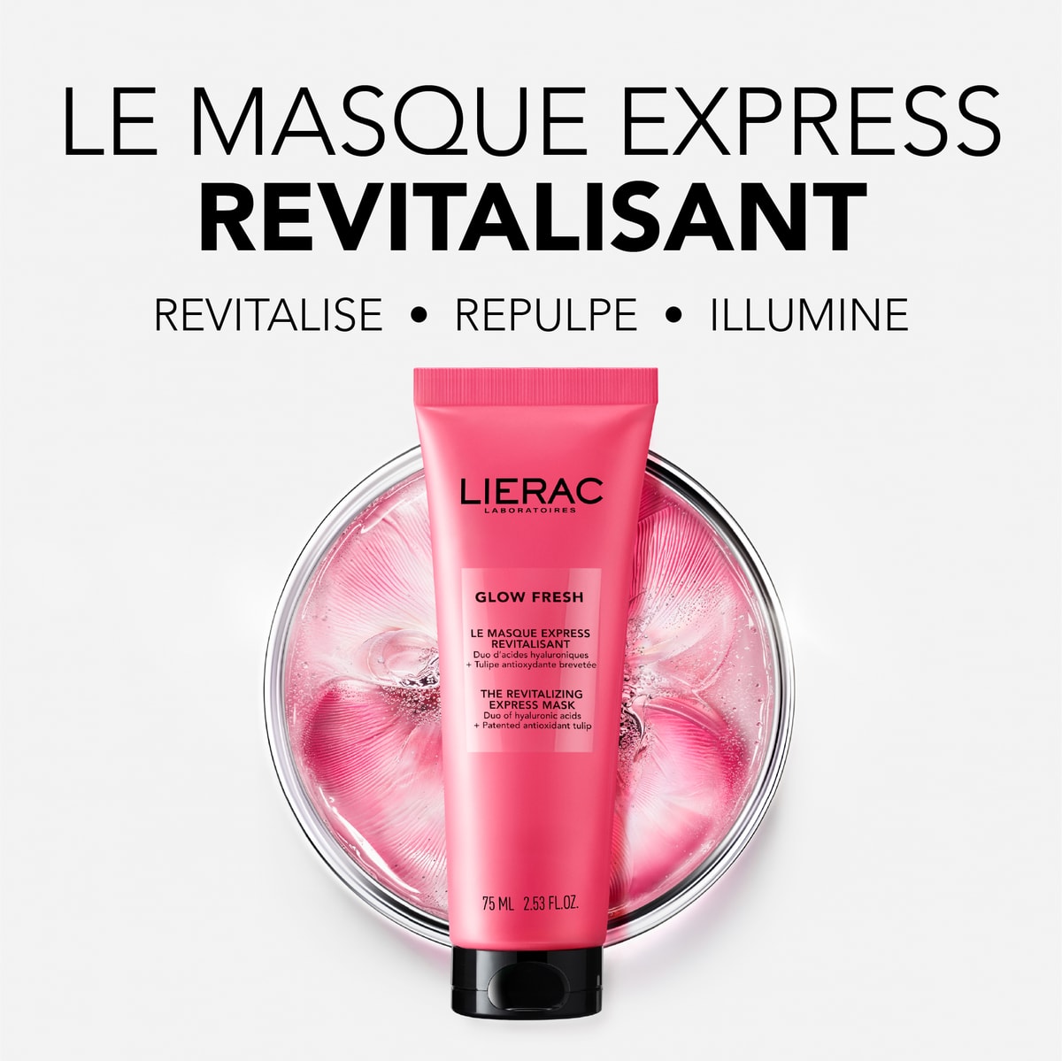 Glow Fresh Le Masque Express Revitalisant