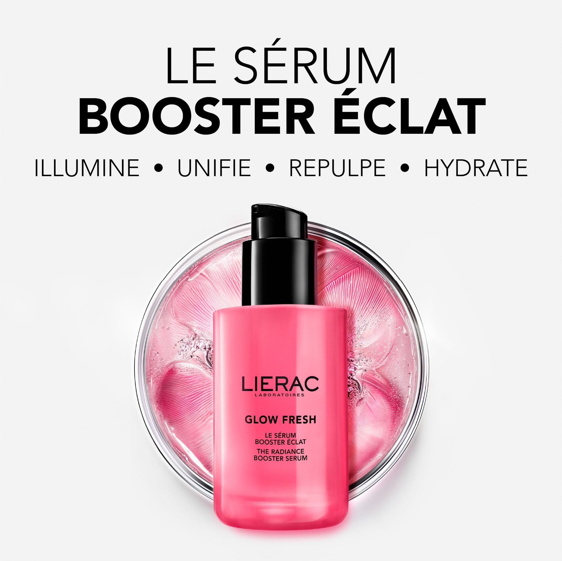 Glow Fresh Le Sérum Booster Eclat