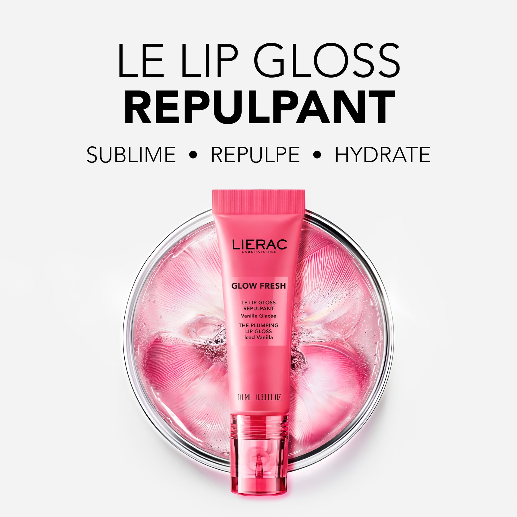 Glow Fresh Le Lip Gloss Repulpant