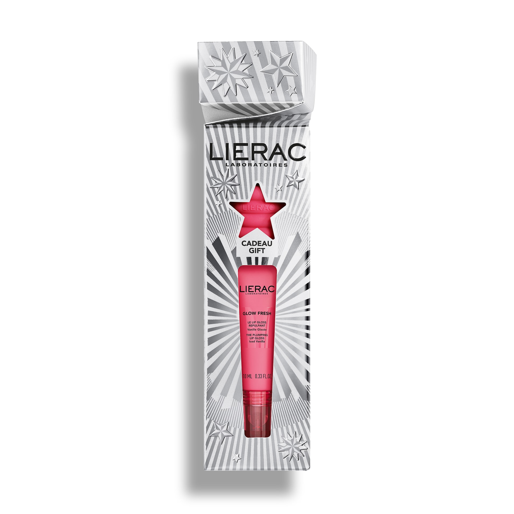 Glow Fresh Coffret Noël Lip Gloss