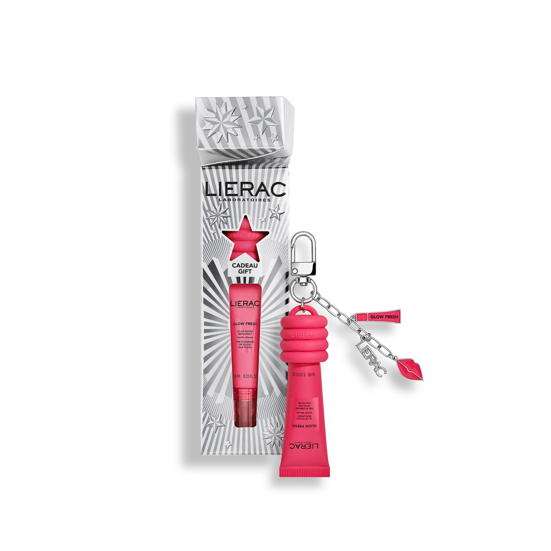 Glow Fresh Coffret Noël Lip Gloss