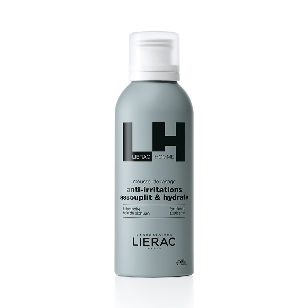 Lierac Homme Mousse de rasage