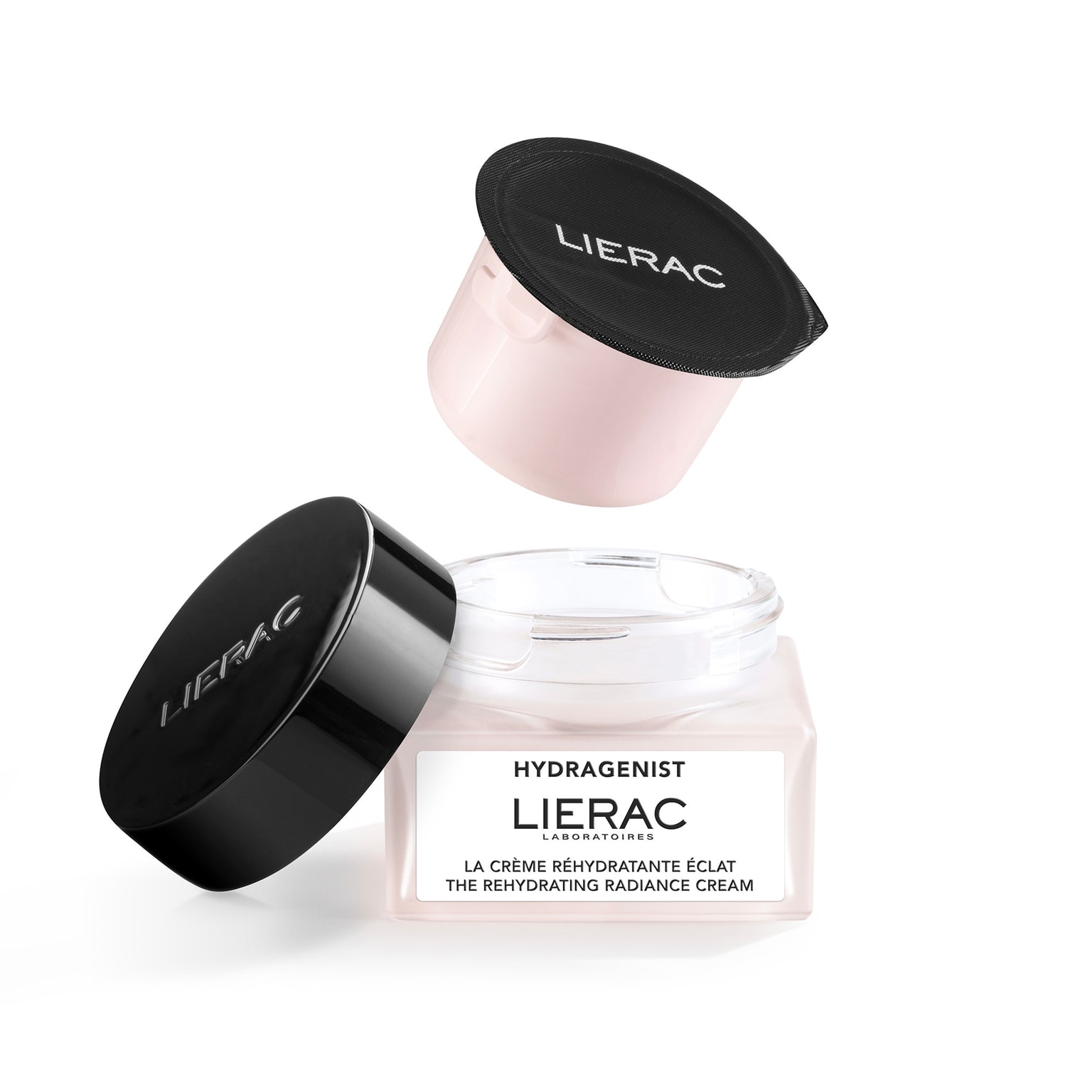 Hydragenist La Crème Réhydratante Éclat Recharge