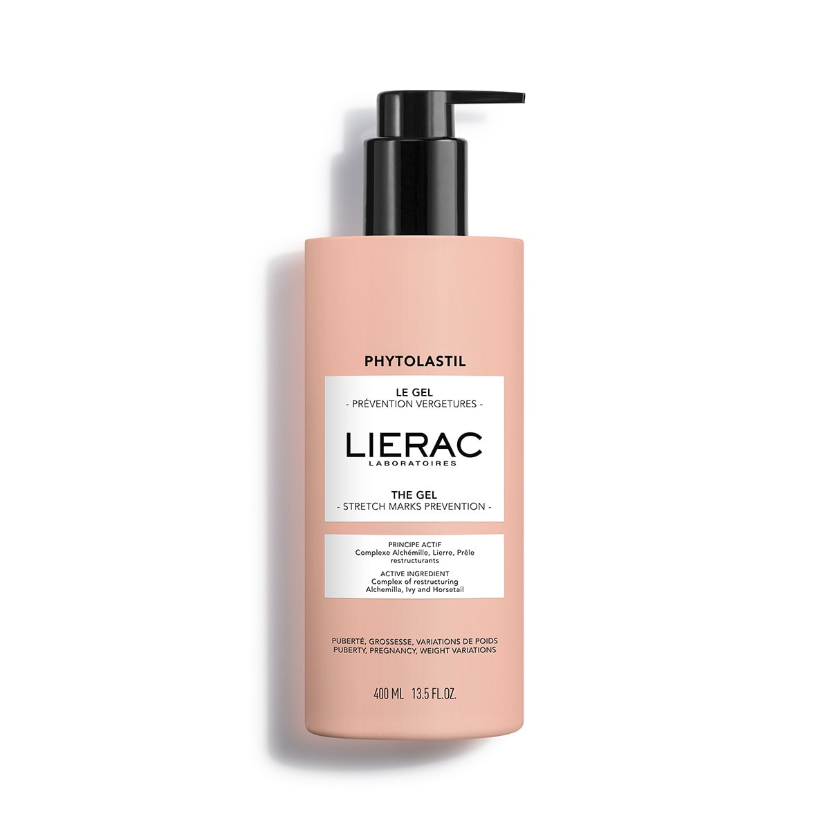 Phytolastil Le Gel - Prévention Vergetures 400ML