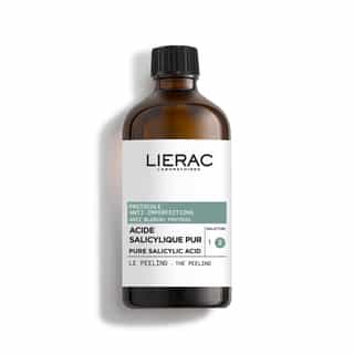Protocole Anti-Imperfections Le Peeling