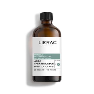 Protocole Anti-Imperfections Le Peeling