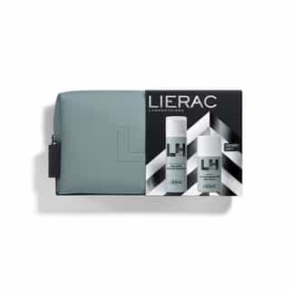 Lierac Homme Coffret Noël Fluide Anti-Âge Homme