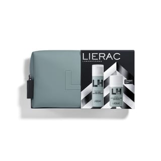 Lierac Homme Coffret Noël Fluide Anti-Âge Homme