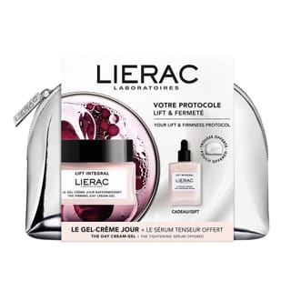 Lift Integral Coffret Gel-Crème Jour Raffermissante