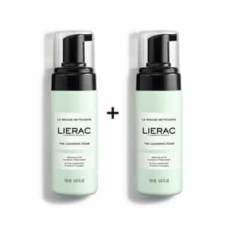 Cleanser Duo Mousse Nettoyante
