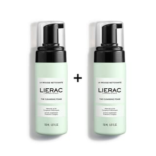 Cleanser Duo Mousse Nettoyante